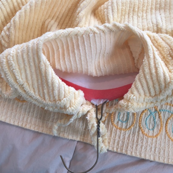 New Anthropologie Tie Top. ๐ handmade. S/Med. Maeve. No tag ๐. Darling - Picture 8 of 10